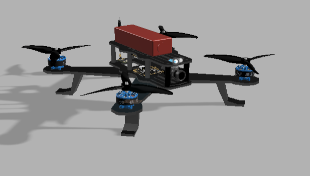 Delivery Drone — project image 1