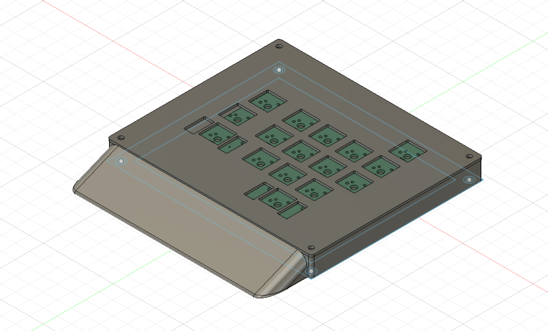 Sweatpad — project image 1
