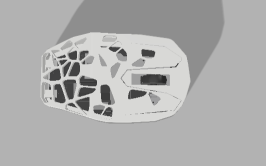 Voronoi Mouse — project image 1